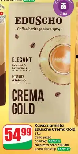 Dino Kawa Eduscho Crema Gold oferta