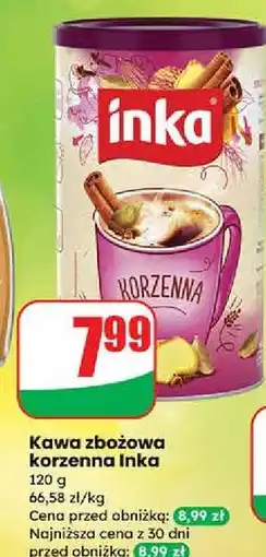 Dino Kawa Inka Korzenna oferta