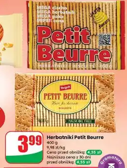 Dino Herbatniki petit beurre Yarych oferta