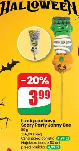 Dino Lizak johny bee squeezy pop oferta