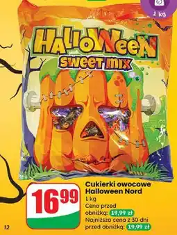 Dino Cukierki halloween Zpc Nord oferta