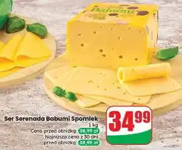 Dino Ser babuni Serenada oferta