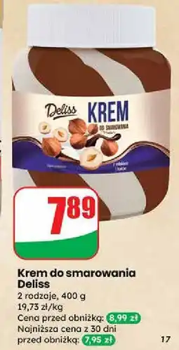 Dino Krem kakaowo-mleczny Deliss oferta