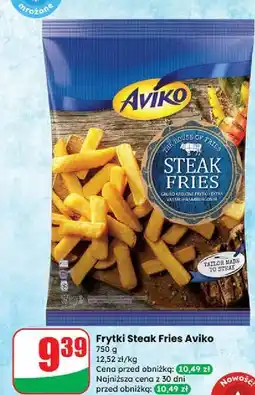Dino Frytki Aviko Steak Fries oferta