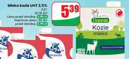 Dino Mleko kozie uht Danmis oferta