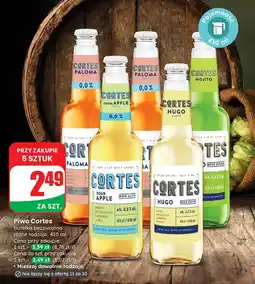 Dino Piwo Cortes Mojito oferta