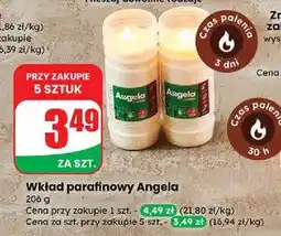 Dino Wkład parafinowy 3d Angela oferta