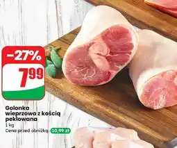 Dino Golonka wieprzowa z kością oferta