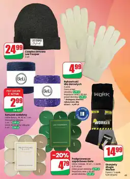 Dino Czapka Lee Cooper oferta