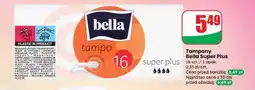 Dino Tampony super plus Bella Tampo oferta