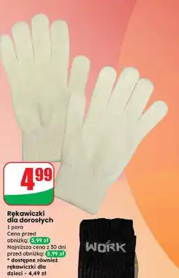Dino Rękawiczki oferta