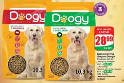 Dino Karma dla psa z wołowiną Doogy oferta