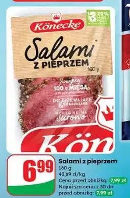 Dino Salami z pieprzem Konecke oferta