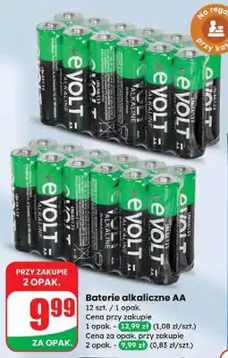 Dino Baterie aa lr6 Evolt oferta