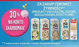 Auchan Napój owsiany Inka Owsiane oferta