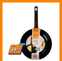 Action Patelnia Scandi Petra oferta