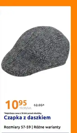 Action Czapka z daszkiem oferta