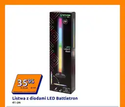 Action Listwa z diodami LED Battletron oferta