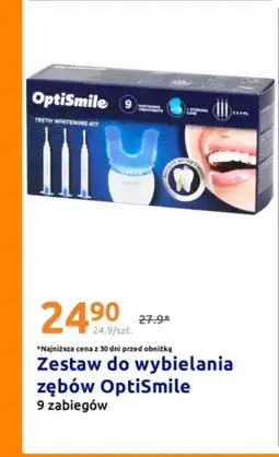 Action Zestaw do wybielania zębów OptiSmile oferta