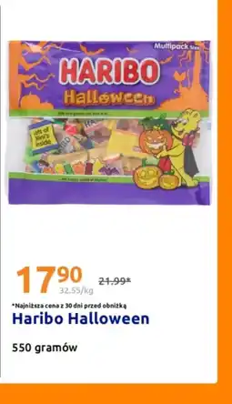 Action Haribo Halloween oferta