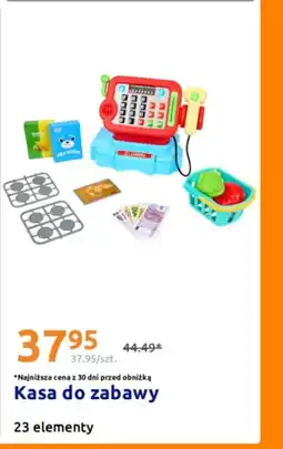 Action Kasa do zabawy oferta