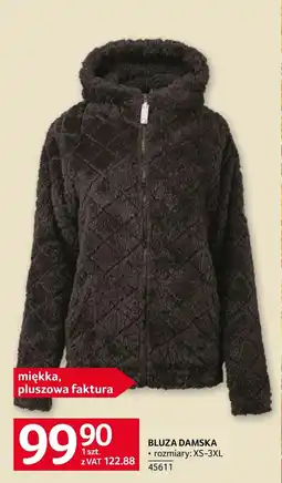 Selgros Bluza damska oferta