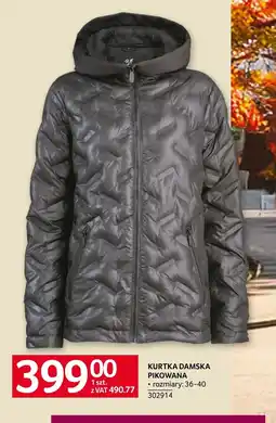 Selgros Kurtka damska oferta