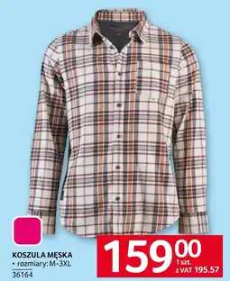 Selgros Koszula męska oferta