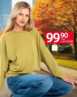 Selgros Bluza damska oferta