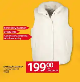 Selgros Kamizelka M&W oferta