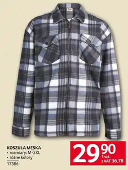 Selgros Koszula męska oferta