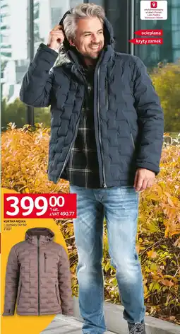 Selgros Kurtka męska oferta