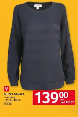 Selgros Bluzka damska oferta