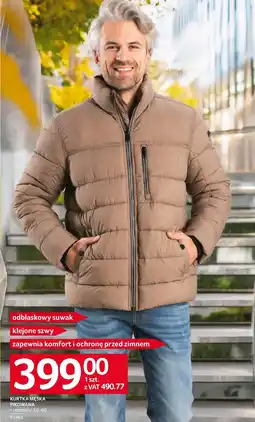 Selgros Kurtka męska Komfort oferta
