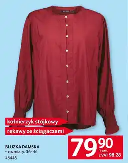 Selgros Bluzka damska oferta