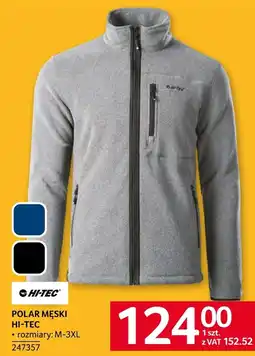 Selgros Polar męski Hi-Tec oferta