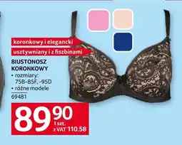 Selgros Biustonosz oferta