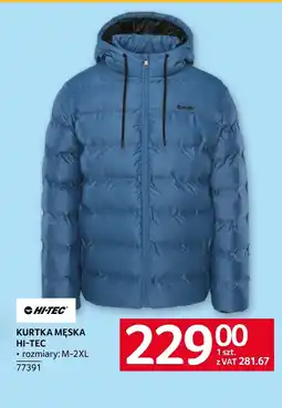 Selgros Kurtka męska Hi-Tec oferta