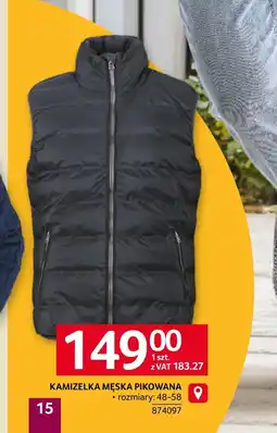 Selgros Kamizelka oferta