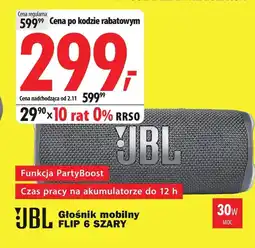 Media Expert Głośnik JBL oferta