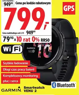 Media Expert Smartwatch Garmin oferta