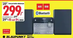 Media Expert Wieża audio Blaupunkt oferta