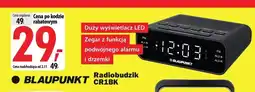 Media Expert Radiobudzik Blaupunkt oferta