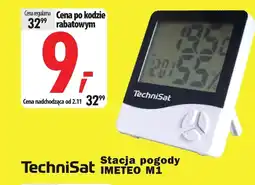 Media Expert Stacja pogody Technisat oferta