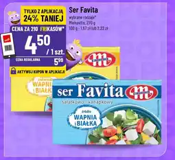 Polomarket Ser Favita Mlekovita oferta