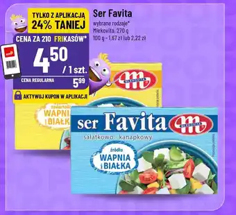 Polomarket Ser Favita Mlekovita oferta