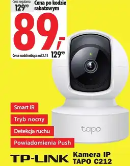 Media Expert Kamera TP-LINK oferta