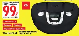 Media Expert Radioodtwarzacz Technisat oferta