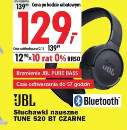 Media Expert Słuchawki bluetooth JBL oferta