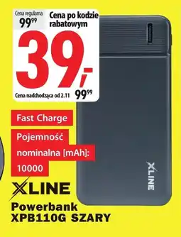 Media Expert Powerbank Xline oferta
